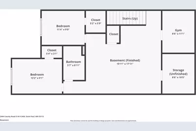 2450 County Road D W, Roseville, MN 55112 - Photo 50