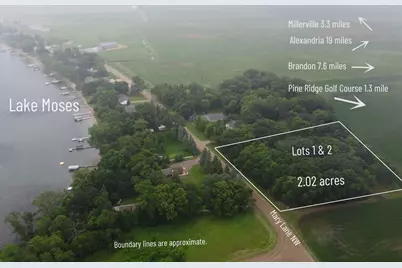 Lots 1 & 2 Mary Lane NW, Brandon, MN 56315 - Photo 2