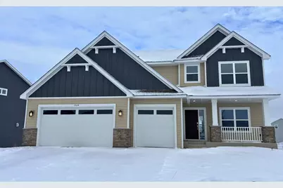 7528 Lotus Lane, Lino Lakes, MN 55038 - Photo 1