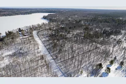 11580 E South Lake Blvd Lot 2 (5 Acres), Lake Nebagamon, WI 54849 - Photo 4