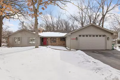 1482 N Innsbruck Drive NE, Fridley, MN 55432 - Photo 1