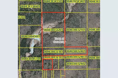 Tbd Smith Road, Couderay, WI 54828 - Photo 2