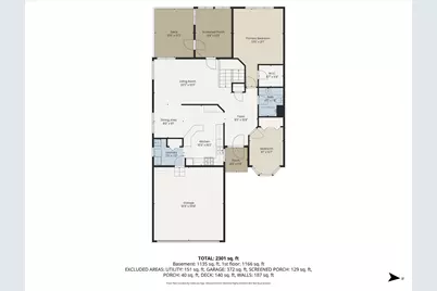 3438 Silver Lane NE, Saint Paul, MN 55421 - Photo 36