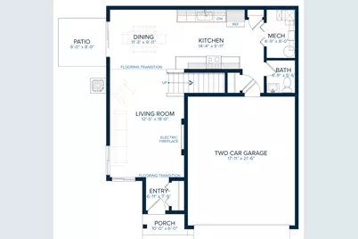 8843 Riverstone Avenue NE, Monticello, MN 55362 - Photo 2