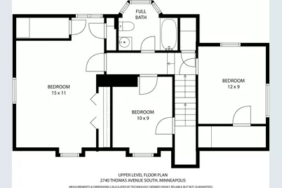 2740 Thomas Avenue S, Minneapolis, MN 55416 - Photo 14