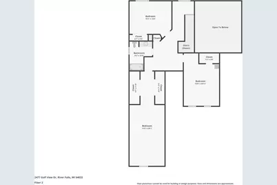 2477 Golf View Drive, River Falls, WI 54022 - Photo 48