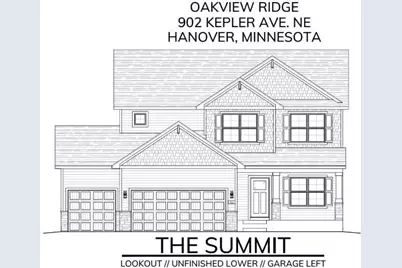 902 Kepler Avenue NE, Hanover, MN 55341 - Photo 1