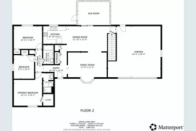 1795 Lake Valentine Road, Arden Hills, MN 55112 - Photo 56