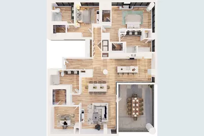 270 Hennepin Avenue #2106, Minneapolis, MN 55401 - Photo 4