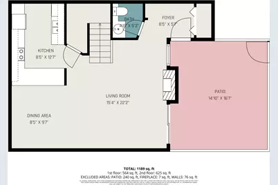 3670 Gettysburg Avenue S #82, Saint Louis Park, MN 55426 - Photo 18