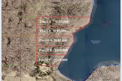 Tbd - Parcel A Ticonderoga Trail, Hackensack, MN 56452 - Photo 1