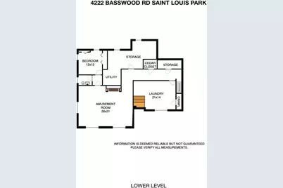 4222 Basswood Road, Saint Louis Park, MN 55416 - Photo 36