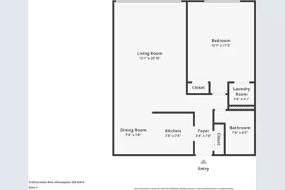 3150 Excelsior Boulevard #101, Minneapolis, MN 55416 - Photo 22