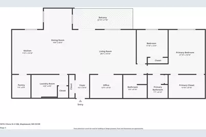 1875 E Shore Drive #302, Maplewood, MN 55109 - Photo 66