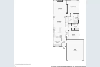 1118 Melody Court NW, Isanti, MN 55040 - Photo 44