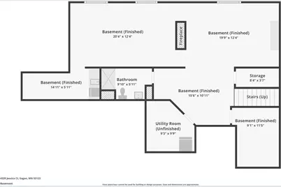 4329 Jessica Court, Eagan, MN 55123 - Photo 56