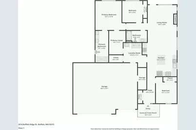 2614 Buffalo Ridge Drive, Buffalo, MN 55313 - Photo 44