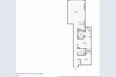 2929 Chicago Avenue #1105, Minneapolis, MN 55407 - Photo 56