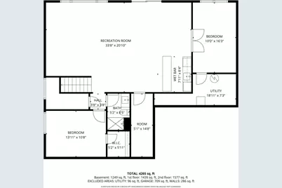 2907 132nd Court NE, Blaine, MN 55449 - Photo 48