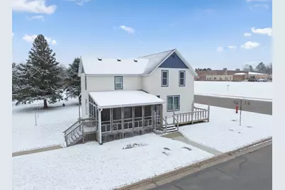 214 S Brad Street, Grantsburg, WI 54840 - Photo 1