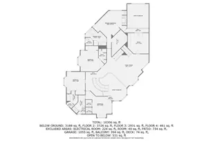 4 W Bay Ln, North Oaks, MN 55127 - Photo 54