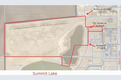 Tbd W 1st Avenue, Hadley, MN 56151 - Photo 4