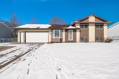 10572 Crooked Lake Boulevard NW, Coon Rapids, MN 55433 - Photo 1