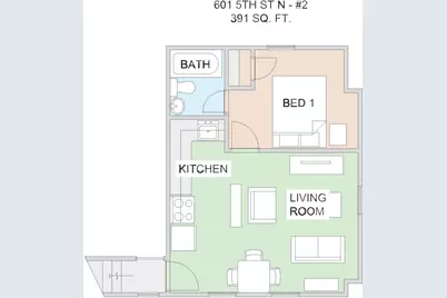 601 5th Street N, Fargo, ND 58102 - Photo 12