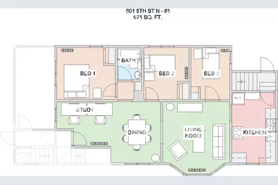 601 5th Street N, Fargo, ND 58102 - Photo 4