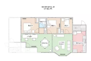 601 5th St N, Fargo, ND 58102 - Photo 4