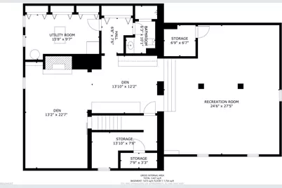 1695 Stanbridge Avenue, Roseville, MN 55113 - Photo 50