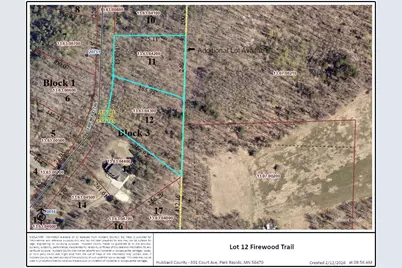 Lot 12 Firewood Trail, Park Rapids, MN 56470 - Photo 10