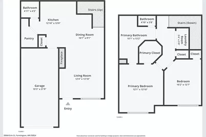20504 Erin Court #3, Farmington, MN 55024 - Photo 48