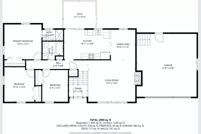 1051 Tiller Lane, Shoreview, MN 55126 - Photo 26
