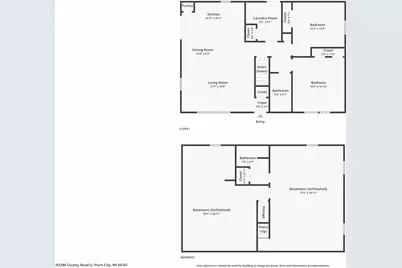 N2286 County Road U, Plum City, WI 54761 - Photo 34