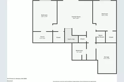 34 S Pointe Court, North Mankato, MN 56003 - Photo 46