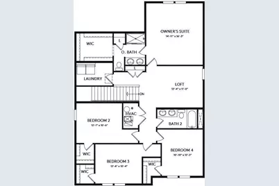 12594 Erskin Street NE, Blaine, MN 55449 - Photo 18