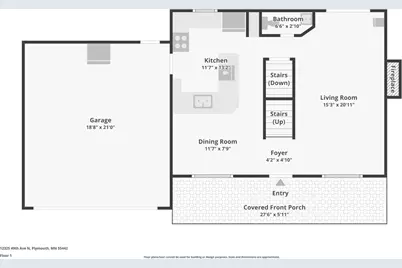 12325 49th Avenue N, Plymouth, MN 55442 - Photo 42