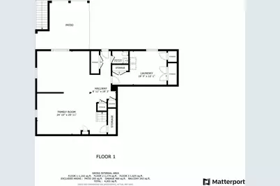 3098 Victoria Street N, Roseville, MN 55113 - Photo 50