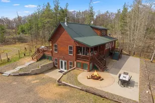 6940 Lumberjack Trl, Danbury, WI 54830 - Photo 1