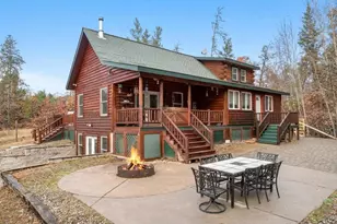 6940 Lumberjack Trl, Danbury, WI 54830 - Photo 1