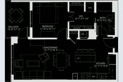 212 10th Avenue S #712, Minneapolis, MN 55415 - Photo 4