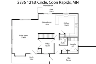 2336 121st Circle NW, Coon Rapids, MN 55448 - Photo 40