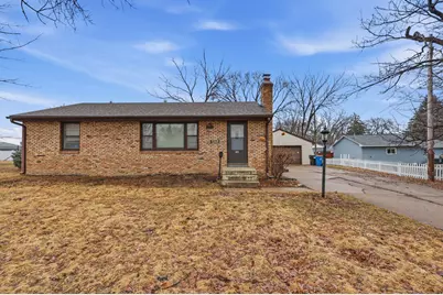 5168 Hughes Avenue, Fridley, MN 55421 - Photo 1