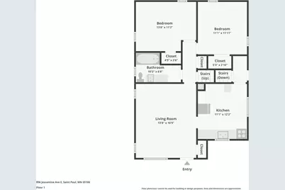 896 Jessamine Avenue E, Saint Paul, MN 55106 - Photo 34