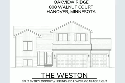 808 Walnut Court, Hanover, MN 55341 - Photo 1