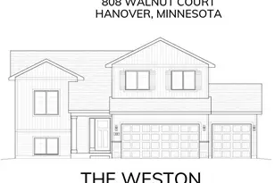 808 Walnut Ct, Hanover, MN 55341 - Photo 1