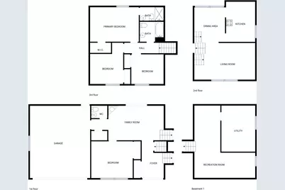 3480 Milton Street N, Shoreview, MN 55126 - Photo 22