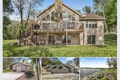 25399 Daventry Road, Paynesville, MN 56362 - Photo 1