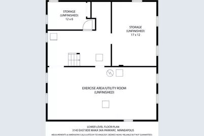 3145 E Bde Maka Ska Parkway, Minneapolis, MN 55408 - Photo 46